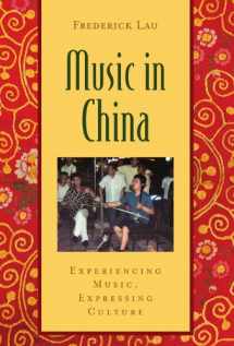 9780195301243-0195301242-Music in China: Experiencing Music, Expressing CultureIncludes CD (Global Music Series)