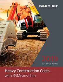 9781946872593-1946872598-Heavy Construction Costs With Rsmeans Data 2019