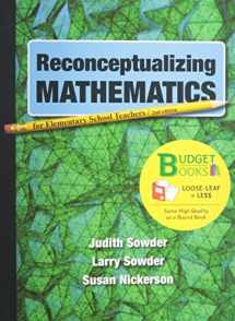 9781464109010-146410901X-Loose-leaf Version for Reconceptualizing Mathematics