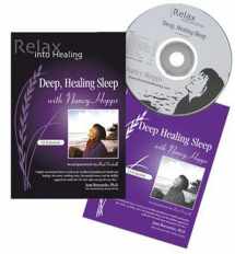 9780966306965-0966306961-DEEP HEALING SLEEP CD: Deep Relaxation, Guided Imagery Meditation and Affirmations Proven to Help Induce Deep, Restful Sleep