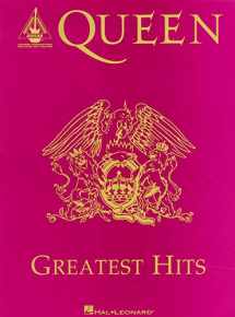 9780793538508-0793538505-Queen - Greatest Hits (Guitar Recorded Versions)