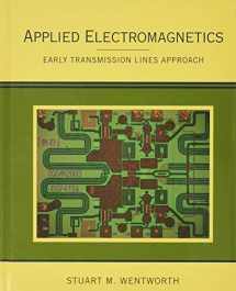 9780470042571-0470042575-Applied Electromagnetics : Early Transmission Lines Approach