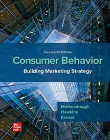 9781260100044-1260100049-Consumer Behavior: Building Marketing Strategy