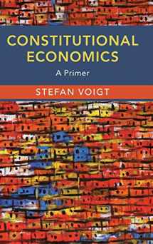 9781108486880-1108486886-Constitutional Economics: A Primer