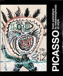 9780853318880-0853318883-Picasso: From Caricature to Metamorphosis of Style