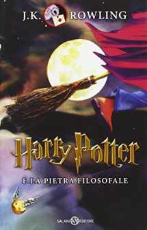 9788867158126-8867158120-Harry Potter e la pietra filosofale vol. 1 (Italian Edition), Cover page may vary
