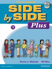 9780134186818-0134186818-Side by Side Plus 1 Activity Workbook with CDs