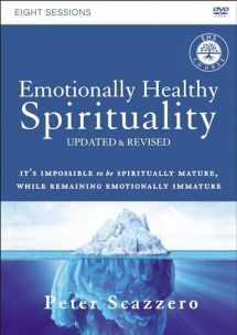 9780310085218-0310085217-Emotionally Healthy Spirituality Video Study, Updated Edition: Discipleship that Deeply Changes Your Relationship with God