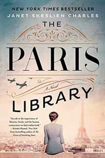 9781982134198-1982134194-The Paris Library: A Novel