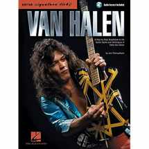 9781476874371-1476874379-Van Halen - Guitar Signature Licks Bk/Audio Pkg