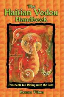 9781594771255-1594771251-The Haitian Vodou Handbook: Protocols for Riding with the Lwa