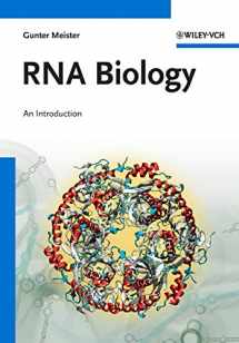 9783527322787-3527322787-RNA Biology: An Introduction