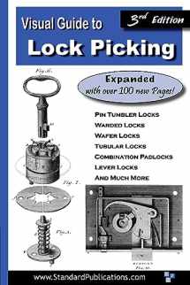 9780970978868-0970978863-Visual Guide to Lock Picking