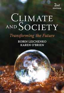 9781509559299-1509559299-Climate and Society: Transforming the Future