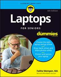 9781394152162-1394152167-Laptops For Seniors For Dummies