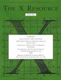 9781565920217-156592021X-The X Resource (A Practical Journal of the X Window System)