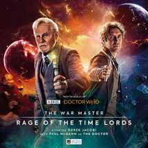 9781787036642-1787036642-The War Master 3 - Rage of the Time Lords