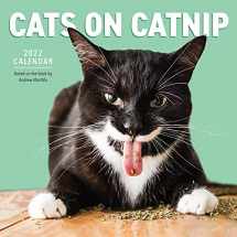 9781523512782-1523512784-Cats on Catnip Wall Calendar 2022