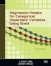 9781597181112-1597181110-Regression Models for Categorical Dependent Variables Using Stata, Third Edition