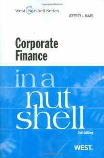 9780314908780-0314908781-Corporate Finance in a Nutshell
