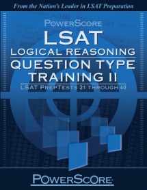9780982661895-0982661894-PowerScore LSAT Logical Reasoning: Question Type Training Vol. 2