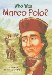 9780756981655-0756981654-Who Was Marco Polo?