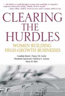9780137141159-0137141157-Clearing the Hurdles: Women Building High-Growth Businesses