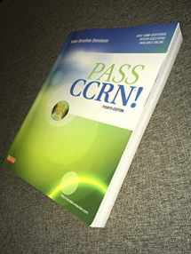 9780323077262-0323077269-PASS CCRN®!, 4e by Dennison DNP RN CCNS CEN CNE, Robin Donohoe Published by Mosby 4th (fourth) edition (2013) Paperback