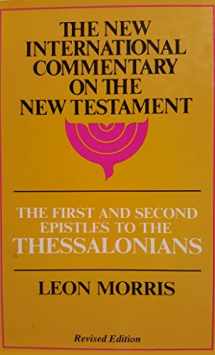 9780802821683-0802821685-The First and Second Epistles to the Thessalonians (The New International Commentary on the New Testament)