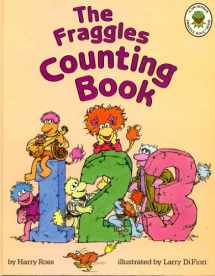 9780026891127-0026891123-Fraggles Counting Book (Fraggles Concept Books)