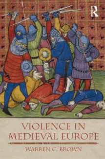 9781405811644-1405811641-Violence in Medieval Europe (The Medieval World)
