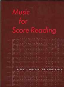 9780136075073-013607507X-Music for Score Reading