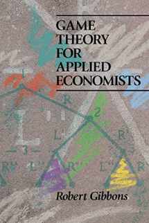 9780691003955-0691003955-Game Theory for Applied Economists