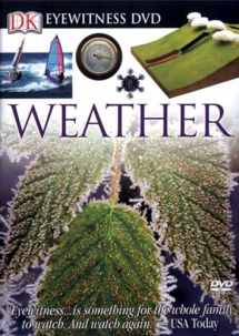 9780756623692-0756623693-Weather (DK Eyewitness DVD)