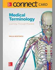 9781260470741-1260470741-Connect Access Card for Medical Terminology: Learning Through Practice