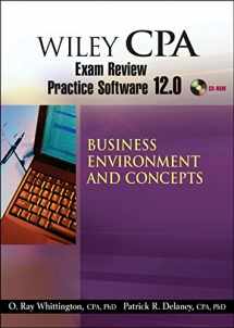 9780471797821-0471797820-Wiley CPA Examination Review Practice Software 12.0 BEC