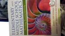 9780205573523-0205573525-Elementary and Middle School Mathematics: Teaching Developmentally (7th Edition)