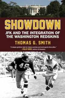 9780807000823-0807000825-Showdown: JFK and the Integration of the Washington Redskins