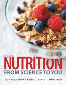 9780321976970-0321976975-Nutrition: From Science to You Plus Mastering Nutrition with MyDietAnalysis with eText -- Access Card Package (3rd Edition)