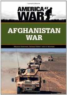 9780816081196-0816081190-Afghanistan War (America at War (Chelsea House))