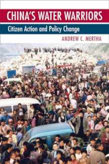 9780801476686-0801476682-China's Water Warriors: Citizen Action and Policy Change (Cornell Paperbacks)
