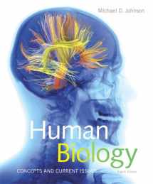 9780134042435-0134042433-Human Biology: Concepts and Current Issues (Masteringbiology, Non-Majors)