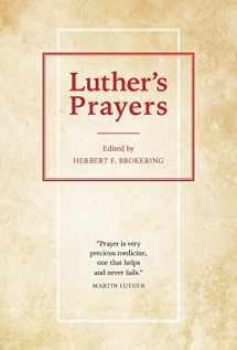 9780806627557-0806627557-Luther's Prayers