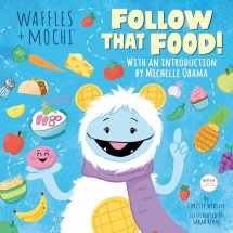9780593425527-0593425529-Follow That Food! (Waffles + Mochi)