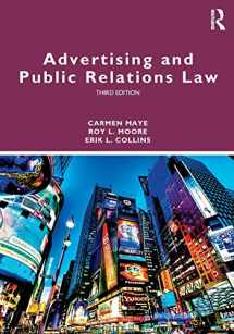 9781138484481-1138484482-Advertising and Public Relations Law (Routledge Communication Series)