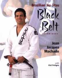 9781931229326-1931229325-Brazilian Jiu Jitsu Black Belt Techniques
