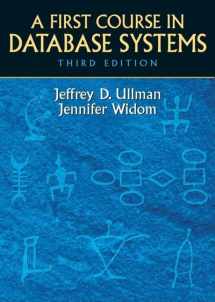9780136006374-013600637X-First Course in Database Systems, A