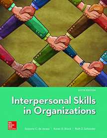 9781260141436-1260141438-Loose Leaf for Interpersonal Skills in Organizations