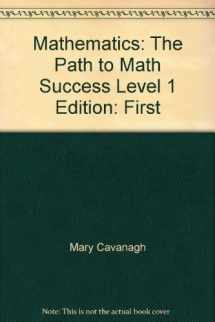 9780382370021-0382370023-Silver Burdett Ginn Mathematics: The path to Math Success, Grade 1