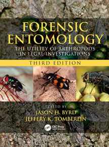 9780815350163-0815350163-Forensic Entomology: The Utility of Arthropods in Legal Investigations, Third Edition